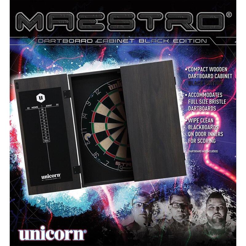 Unicorn Cabinet Maestro - Noir