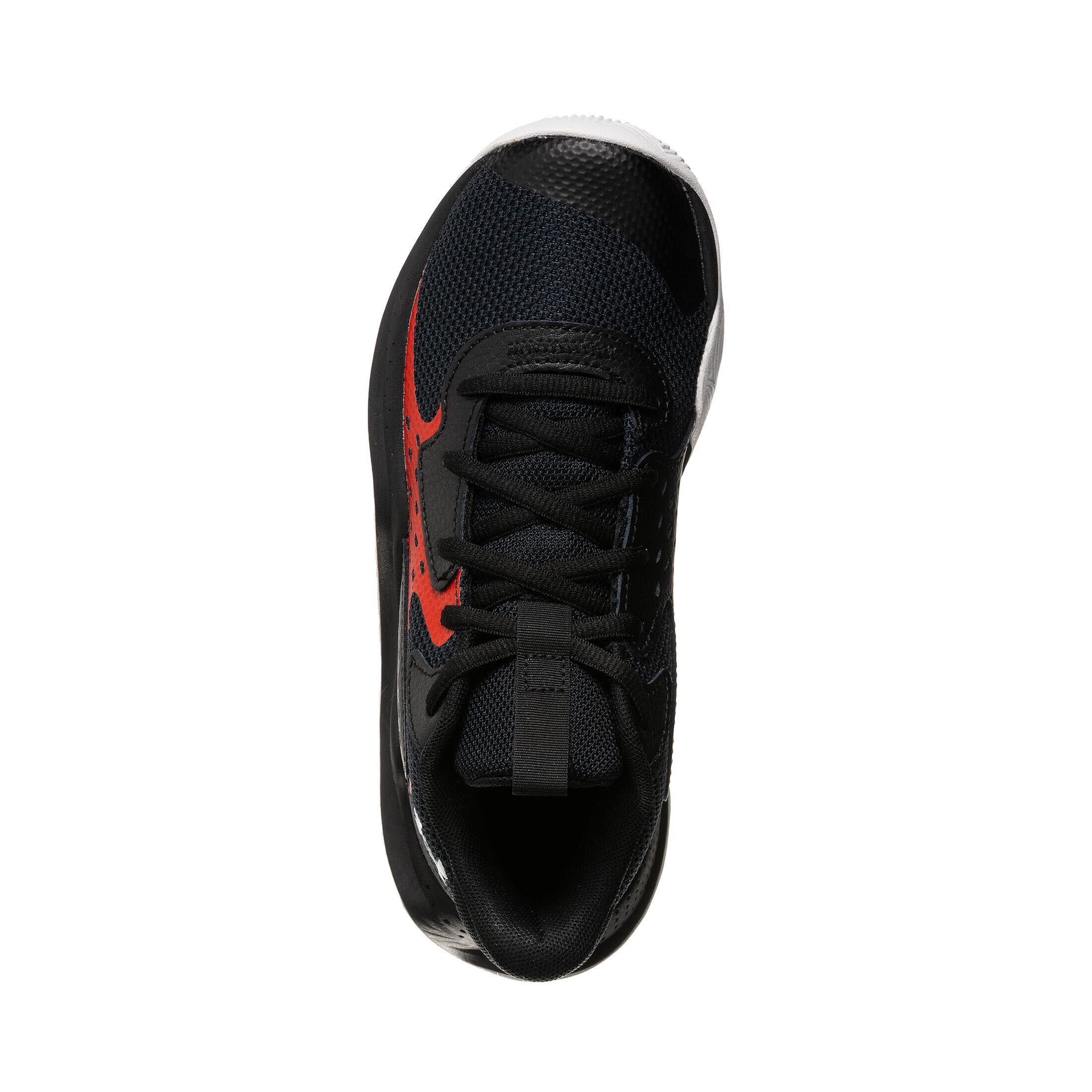 Zapatillas Under Armour GS JET 23, Negro, Unisexo 6/7