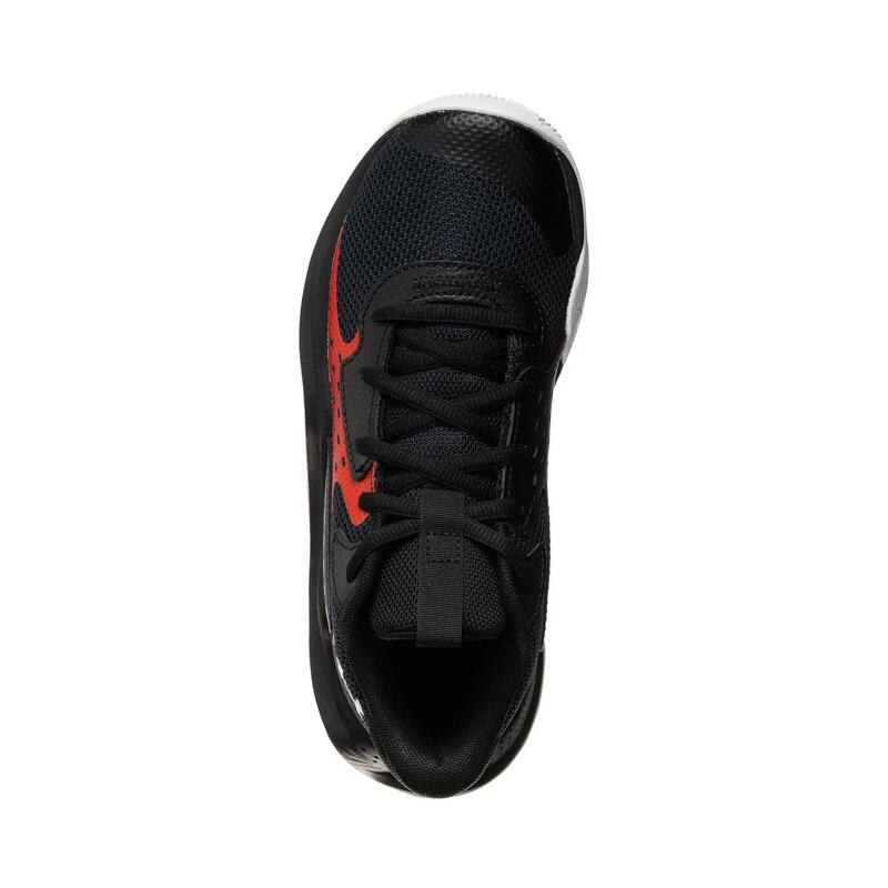 Pantofi sport unisex Under Armour GS JET 23, Negru