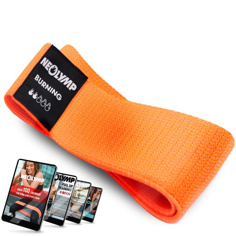 Gymnastiekband Mini – Compacte trainingsband - niveau 2