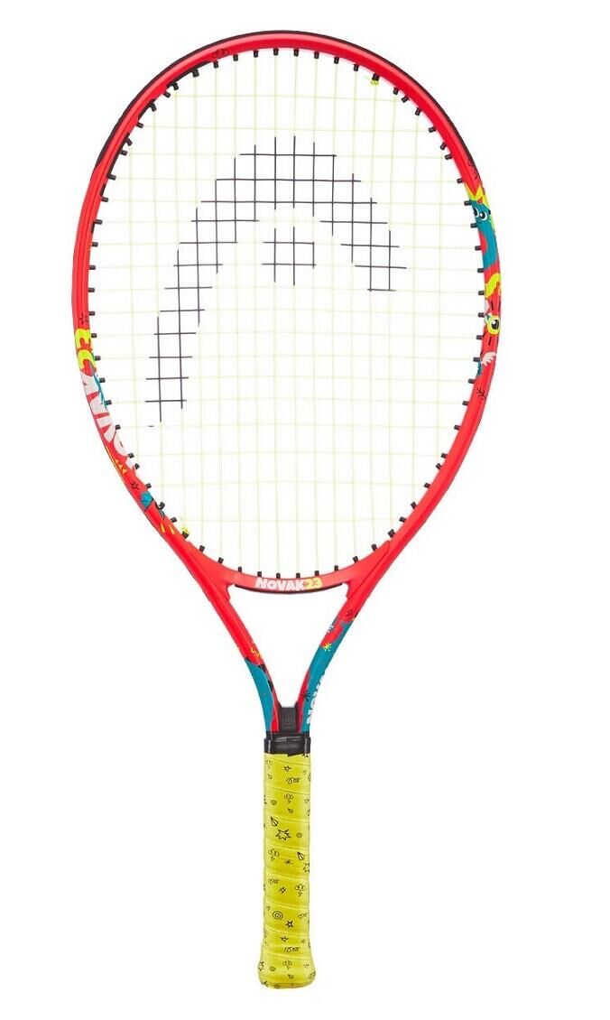 HEAD HEAD Novak 23" Junior Tennis Racket