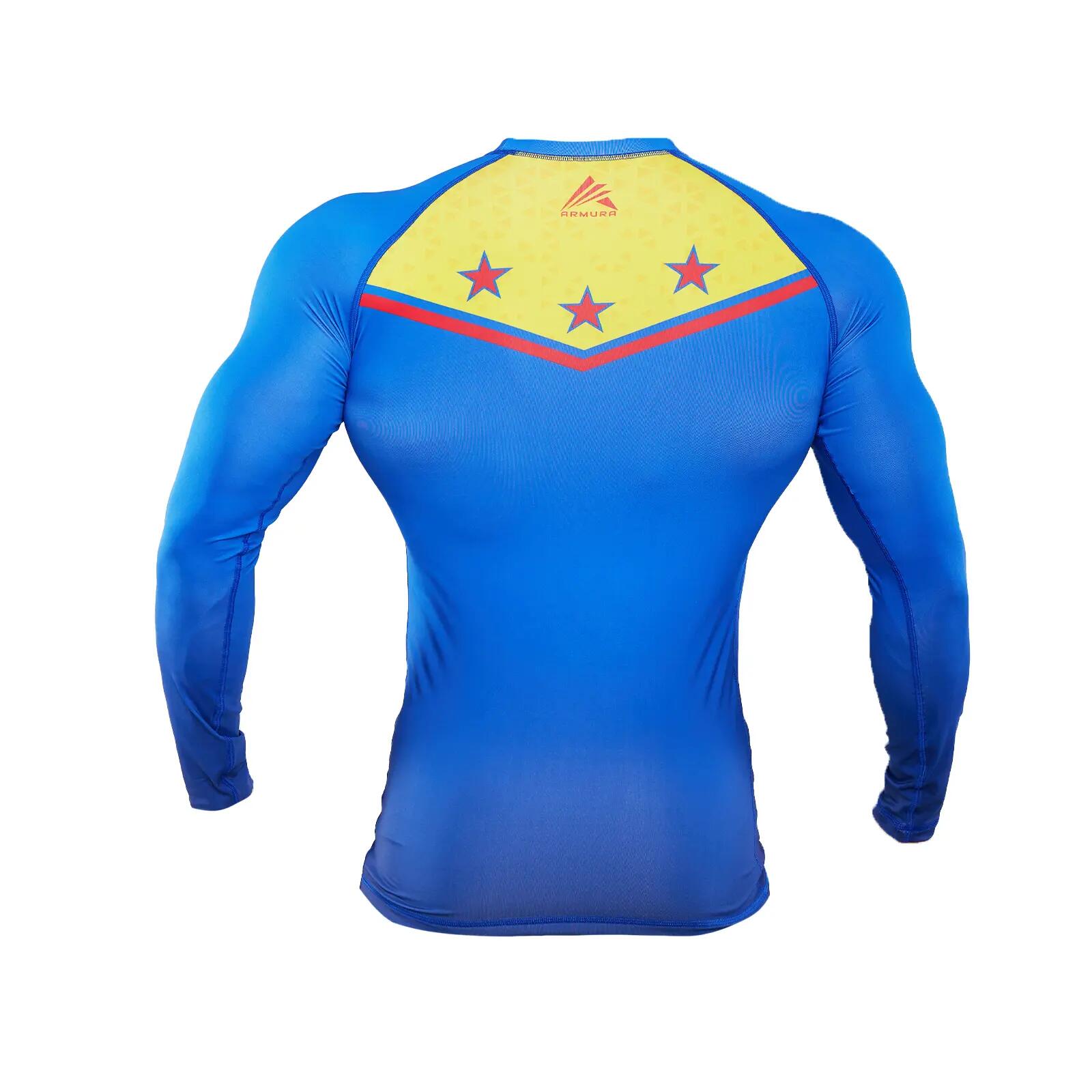 Rashguard ARMURA Honor et Patria 2.0 3/3