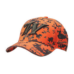 Casquette de chasse - Bowman - Orange Camo - Unisexe