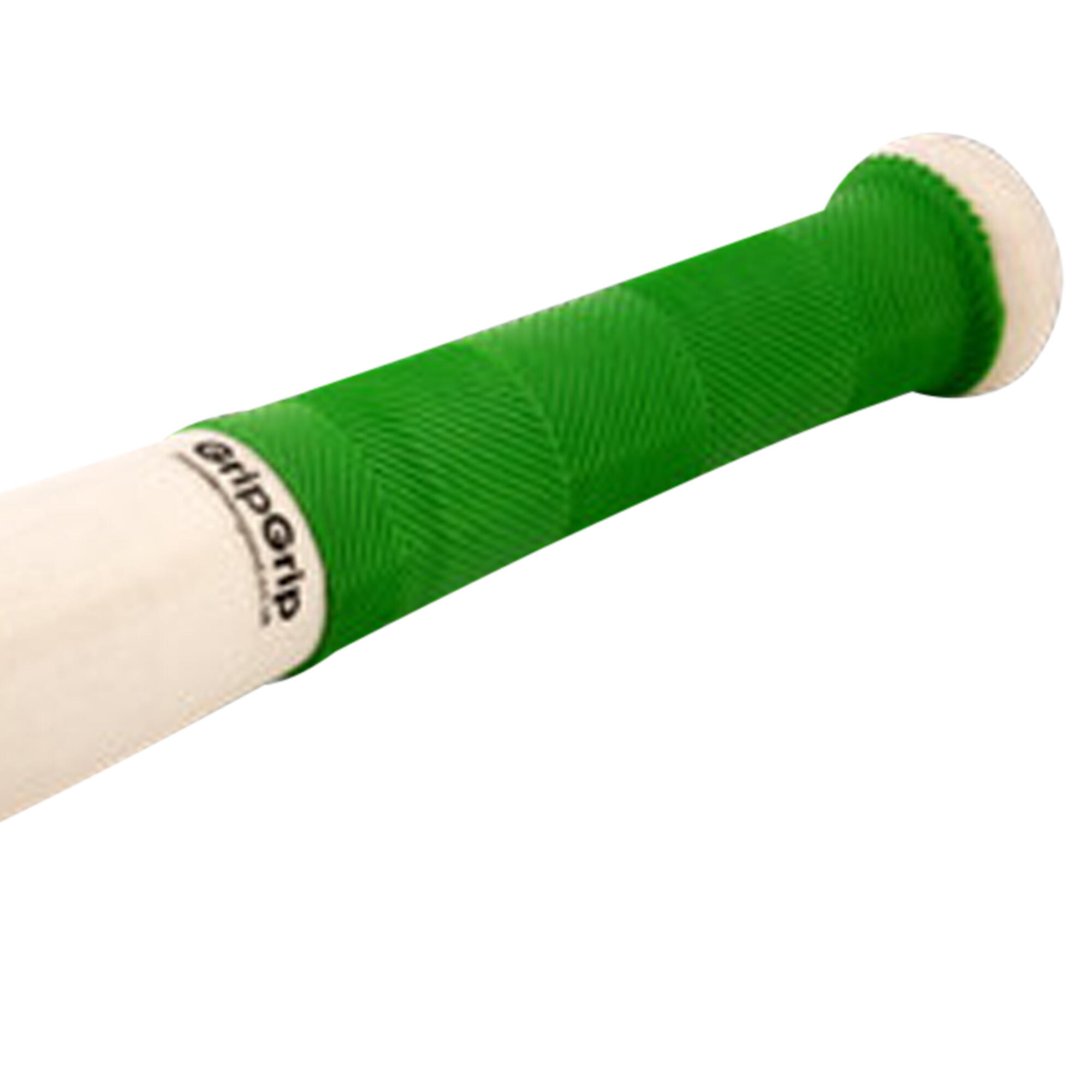 Image Rounders Bat (Cream/Green) 3/3