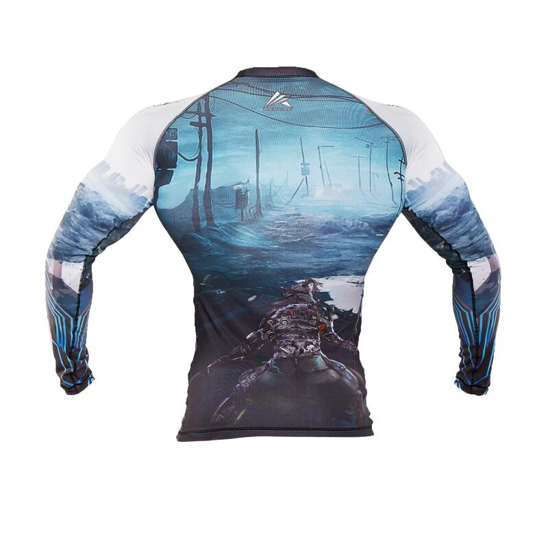 Rashguard ARMURA Neo Ronin  2.0