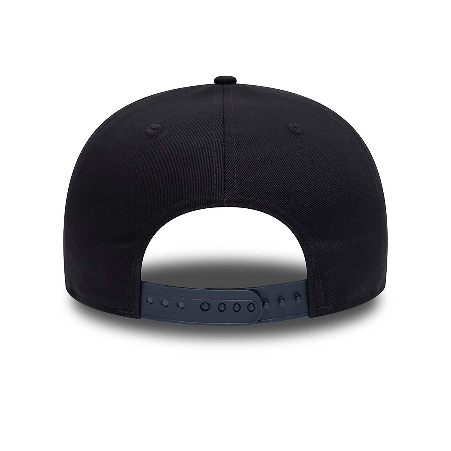 New Era France Rugby 9FIFTY Snapback Navy 5/5
