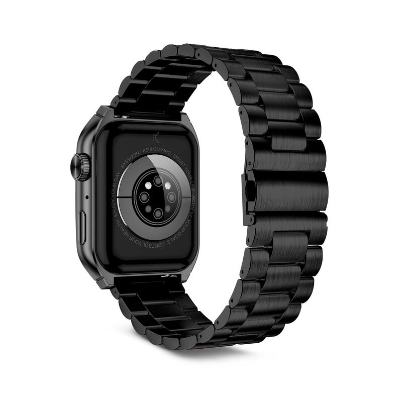 KSIX SMARTWATCH OLYMPO PRETO