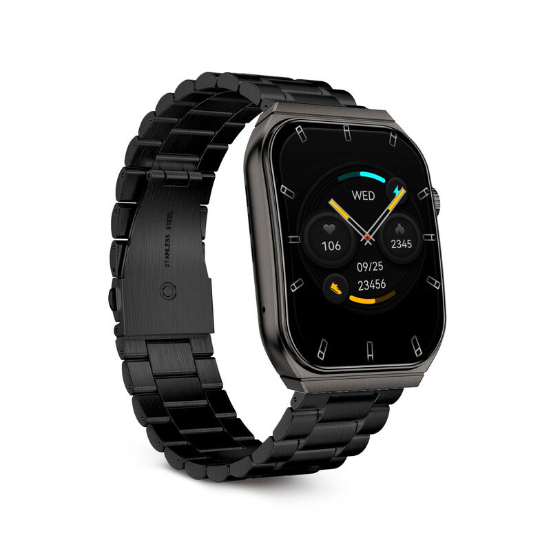 Smartwatch adulto Ksix Olympo negro