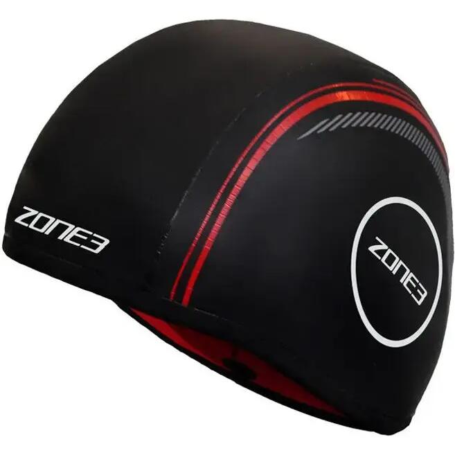 Neoprene Strapless Swimming Cap