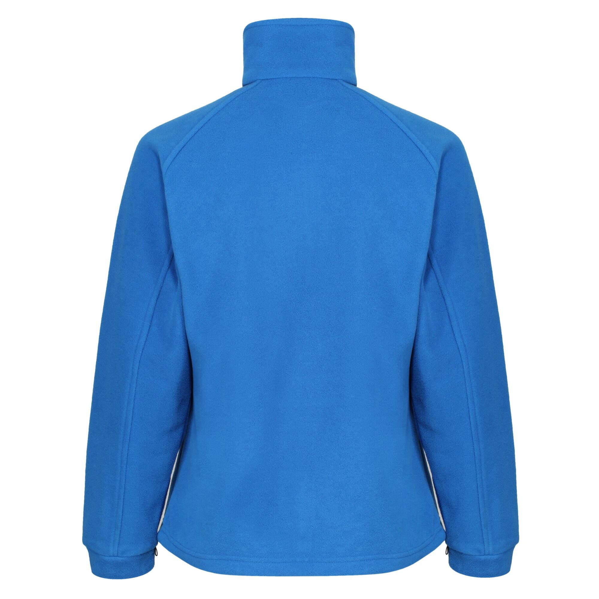 Womens/Ladies Thor III AntiPill Fleece Jacket (Oxford) 2/4