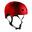 Casque SFR Rouge Métallique