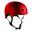 Essentials Metallic Red Helmet