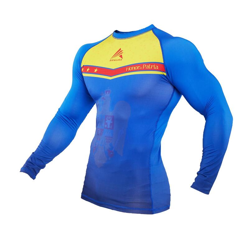 Rashguard ARMURA Honor et Patria 2.0