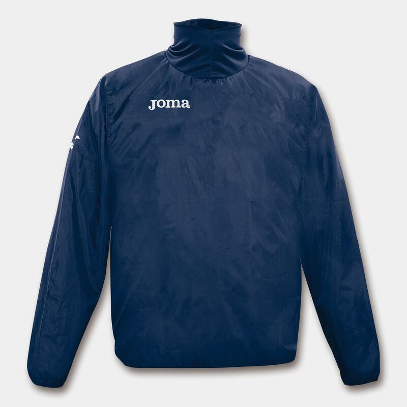 Veste Joma Cortaientos Vent En Polyester Bleu Adulte