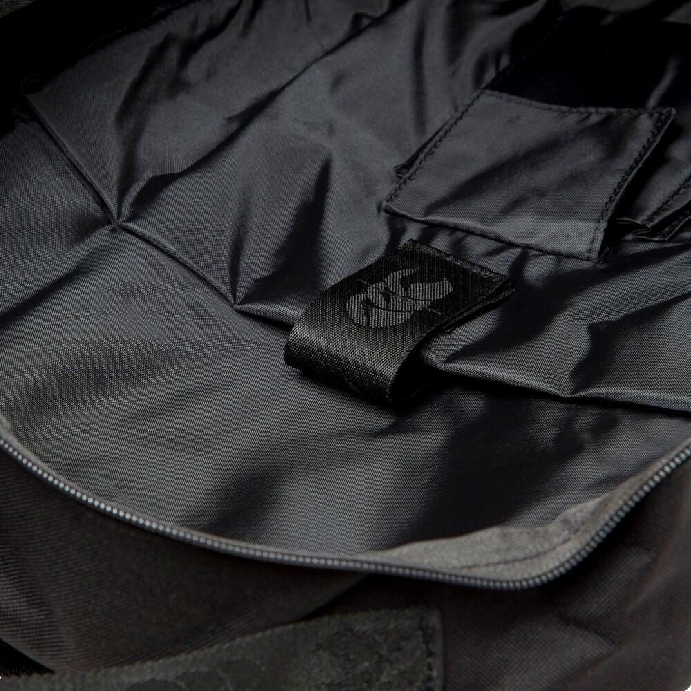 Rucksack "Classic" Damen und Herren Schwarz 3/4