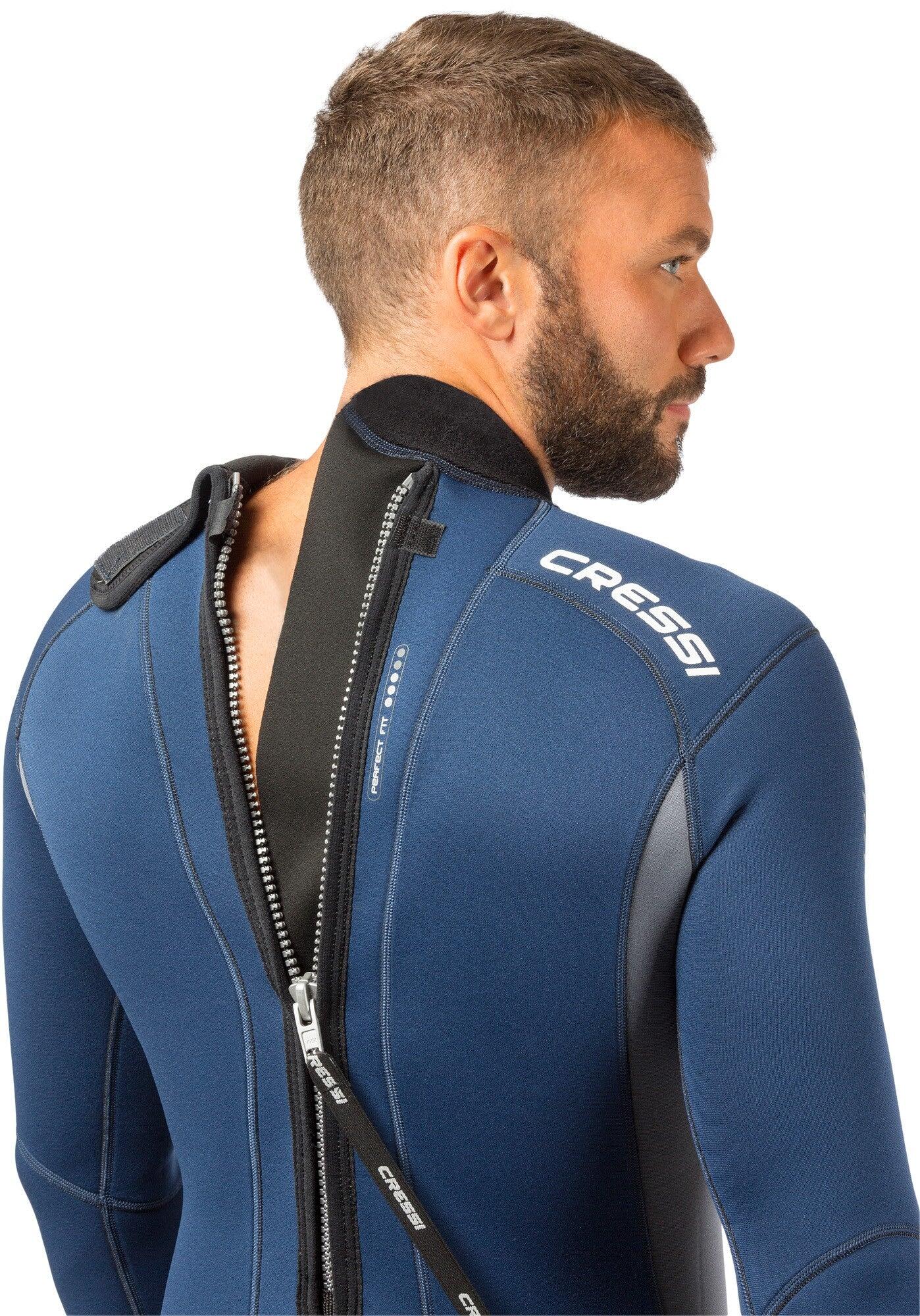 COMBINAISON FAST 3MM HOMME CRESSI SUB XL 6/7