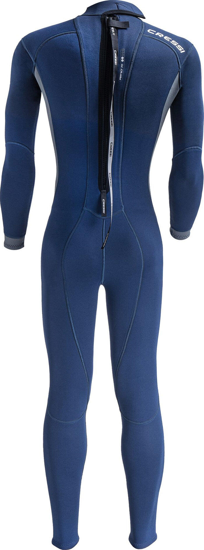 COMBINAISON FAST 3MM HOMME CRESSI SUB XL 2/7