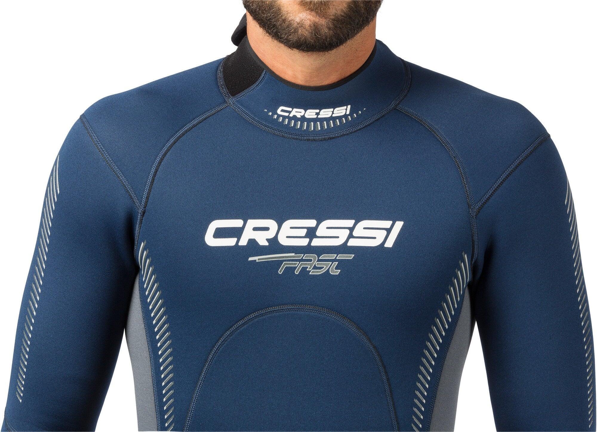COMBINAISON FAST 3MM HOMME CRESSI SUB XL 5/7