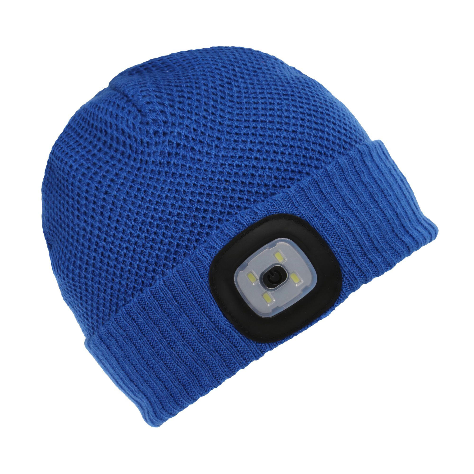 Bonnet TORCH Enfant (Bleu Foncé) 3/5