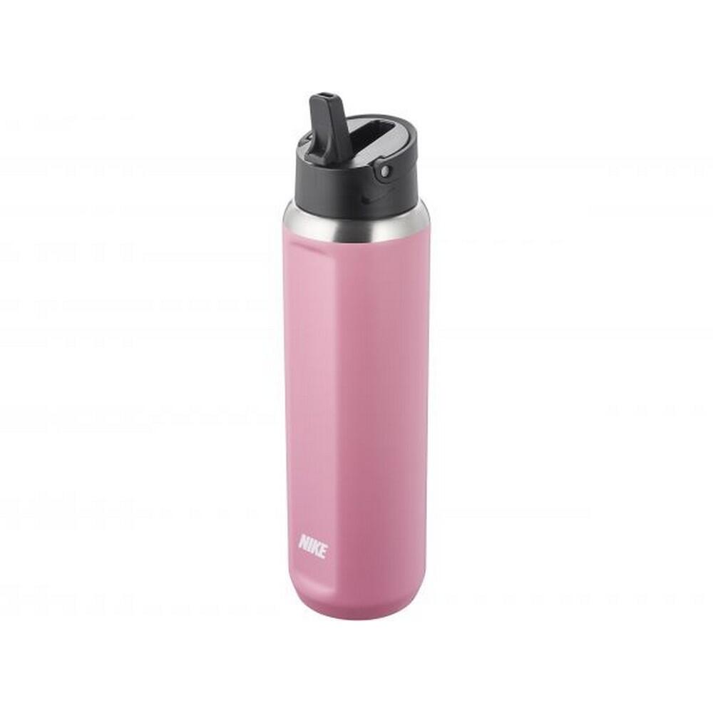 Stainless Steel Water Bottle (Pale Pink) 2/3