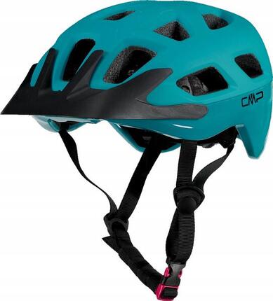 Kask rowerowy MTB CMP HELMET z daszkiem