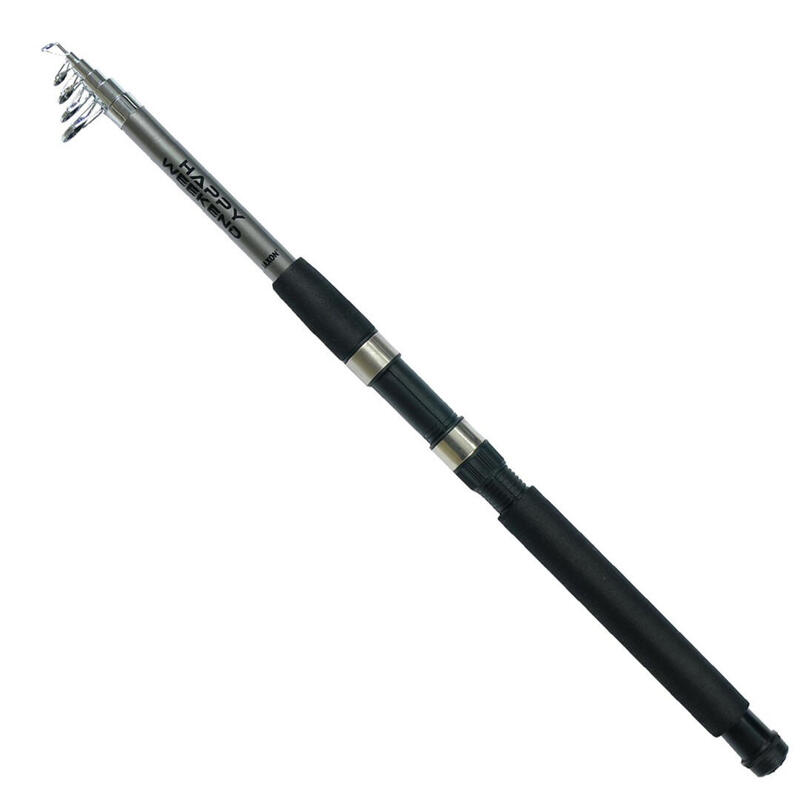 Wędka uniwersalna Jaxon Happy Weekend Tele 3,30m 5-25g
