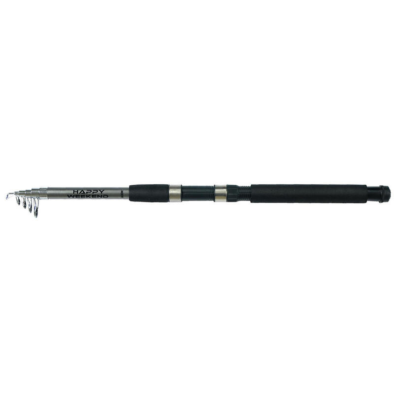 Wędka uniwersalna Jaxon Happy Weekend Tele 3,60m 5-25g