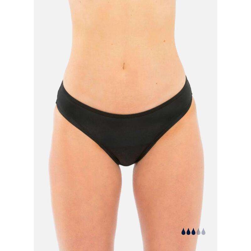 Bas de Maillot de bain Menstruel - Flux moyen - Eva