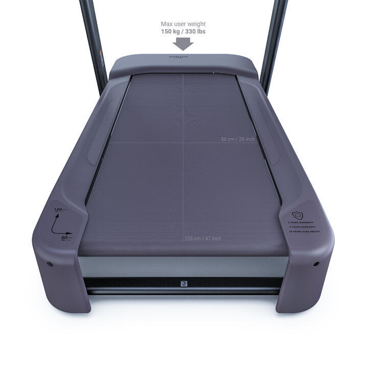 Refurbished Extra-Comfortable Smart Treadmill - C Grade 6/7