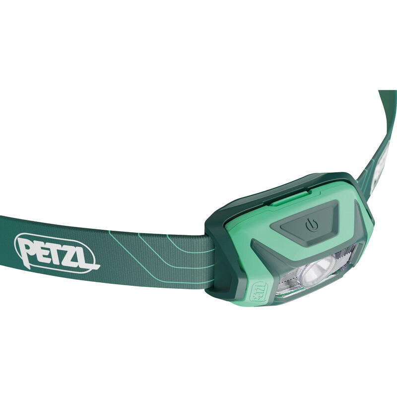 Frontales Para Montaña Petzl Tikkina Verde