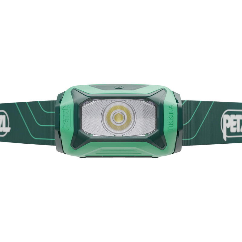 Frontales Para Montaña Petzl Tikkina Verde