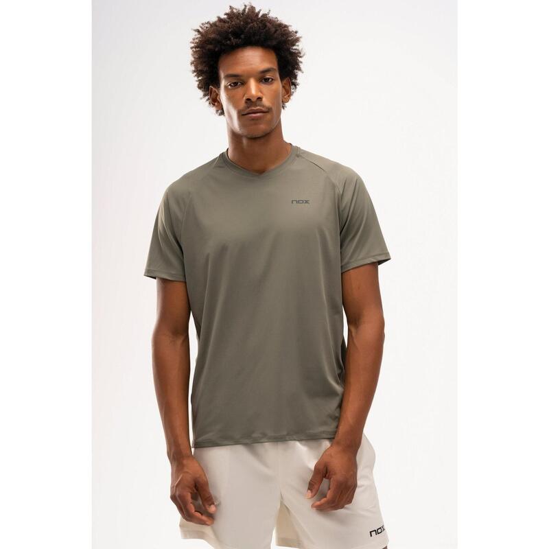 Comprar Camisetas de pádel Hombre - Decathlon