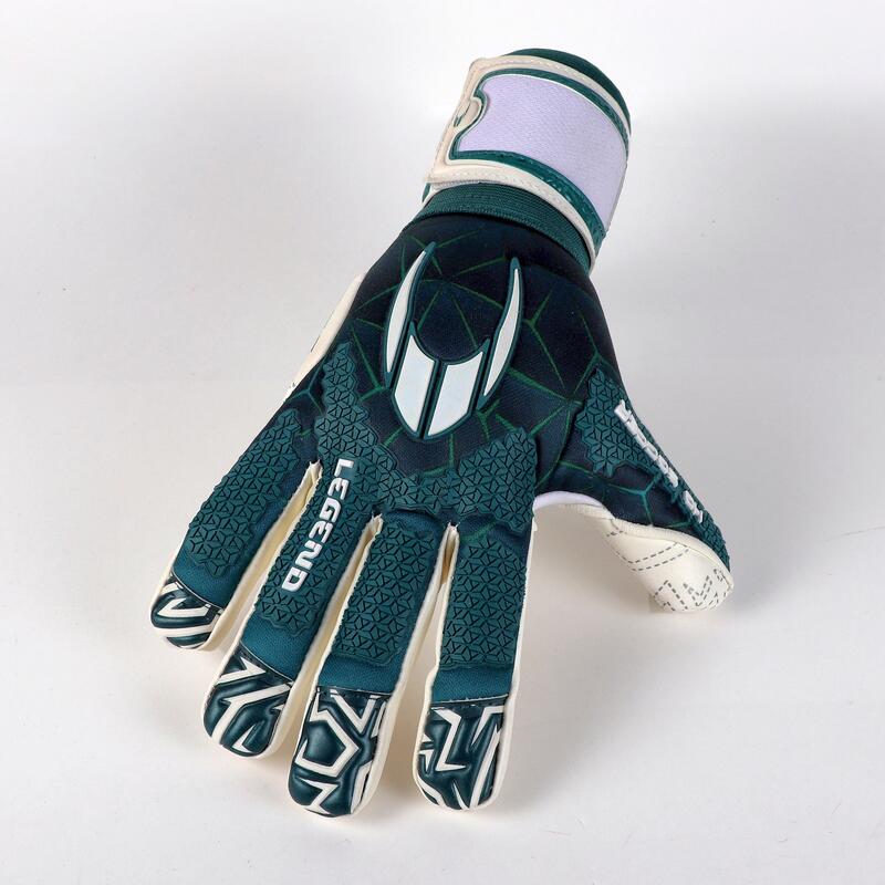 Handschoenen voor voetbalkeepers SSG Legend III NG groen