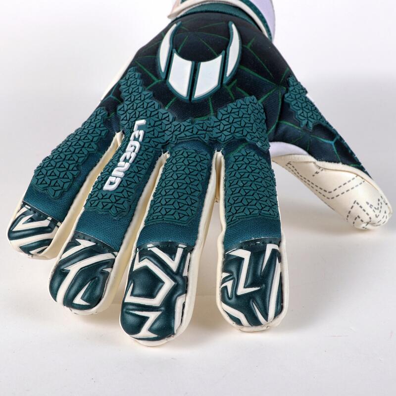 Gants de Gardien de But de Football SSG Legend III NG Vert