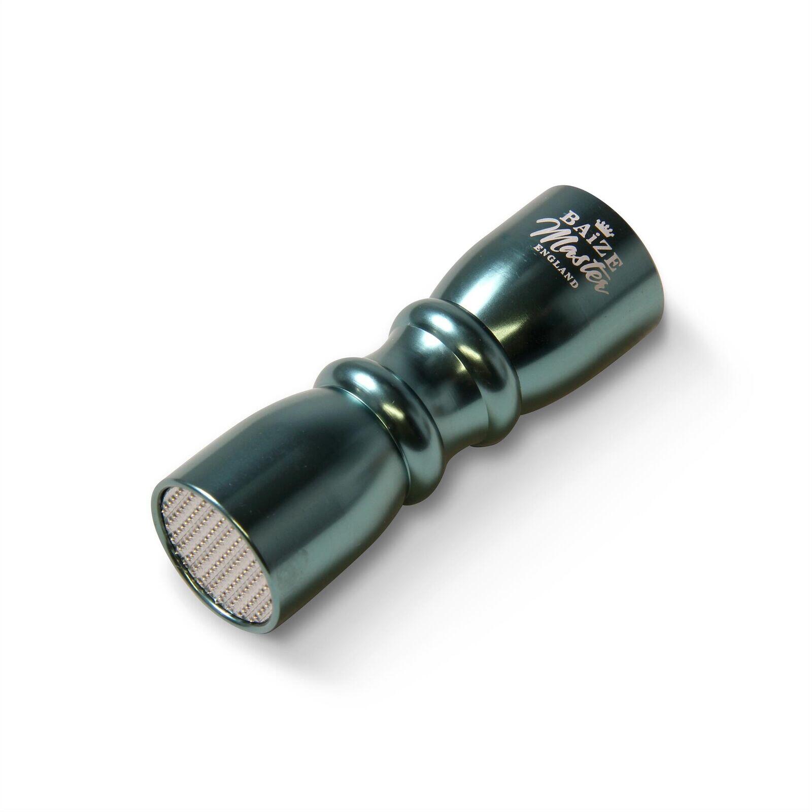 FUNKY CHALK Baize Master DARK GREEN BOWTIE 3 in 1 Snooker Pool Cue Tip Tool with Shaper
