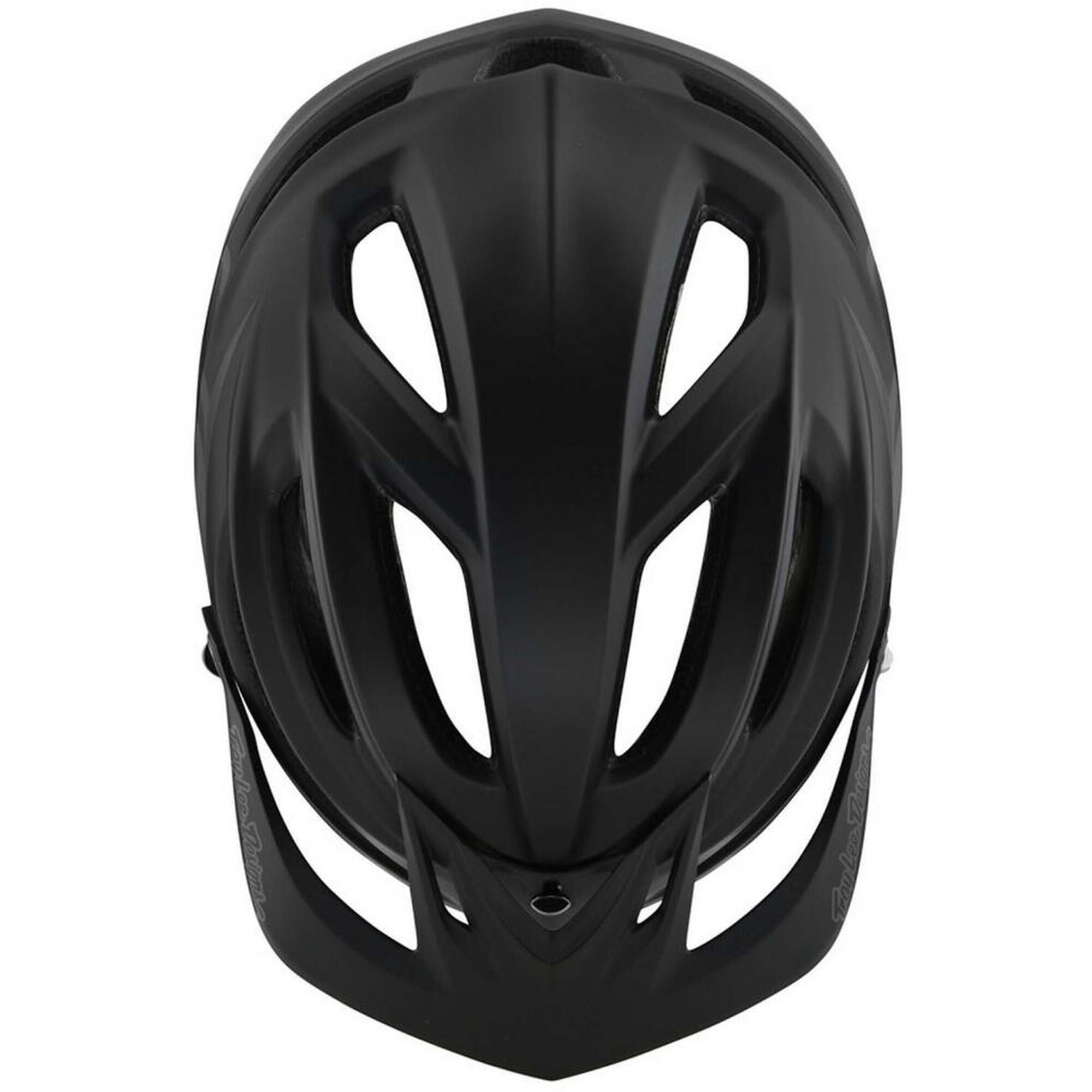 A2 Helm (Mips) Decoy Helm - Zwart