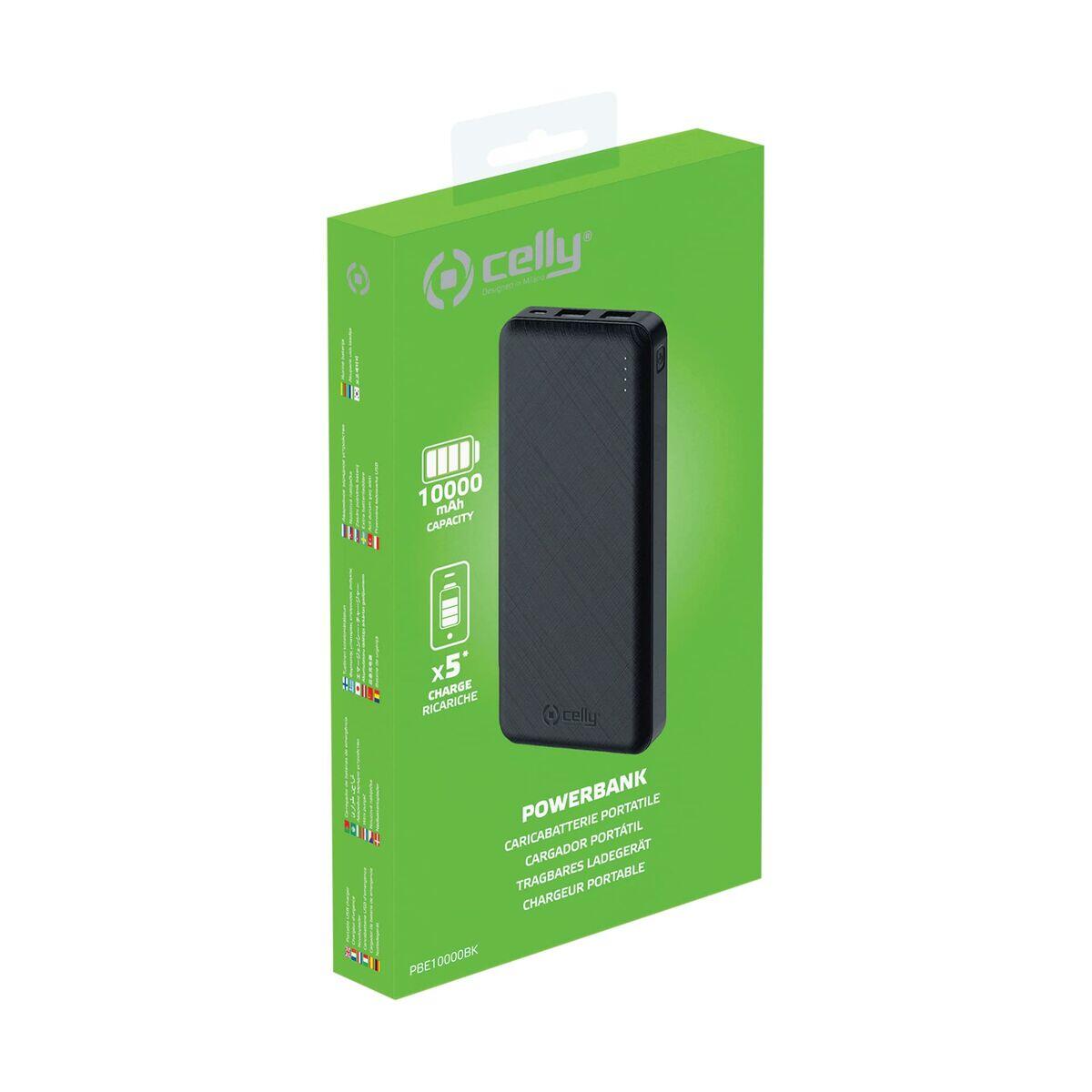 Power Bank Nero 3/4