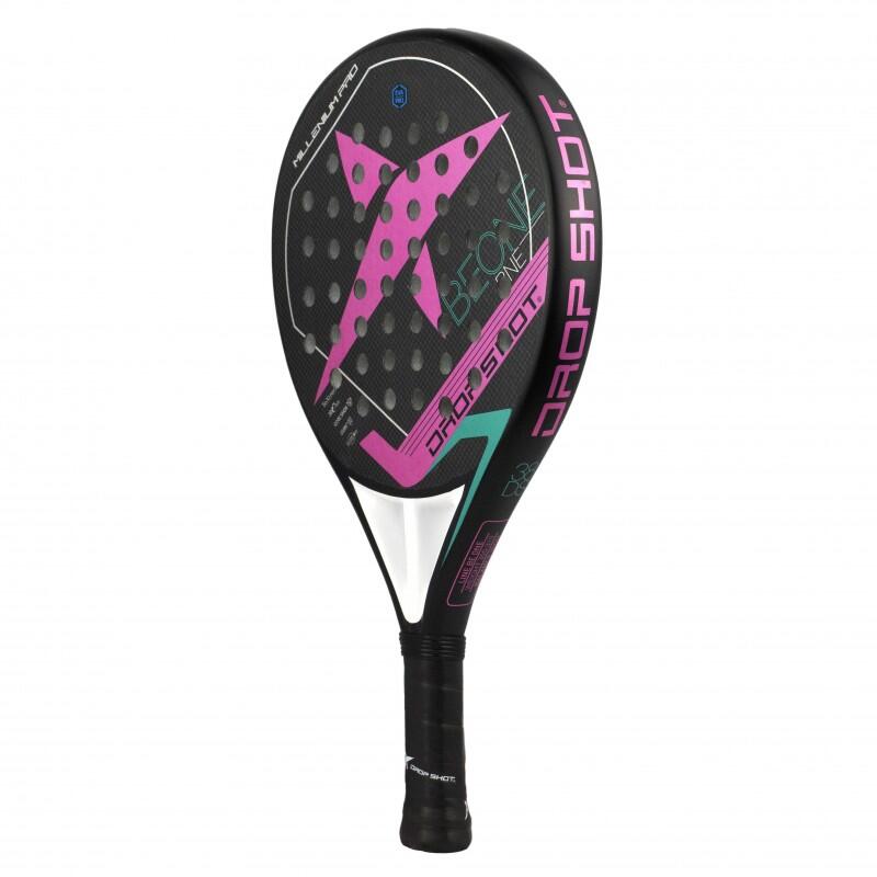 Pala de Padel Drop Shot Millenium Pro