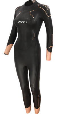 Muta da nuoto da donna ZONE3 Vision