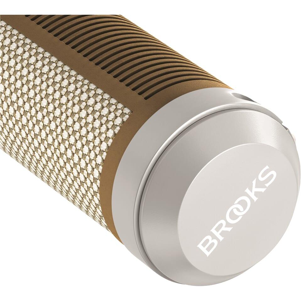 Chwyty Chwyty Cambium 130 Mm Z Kauczuku Naturalnego