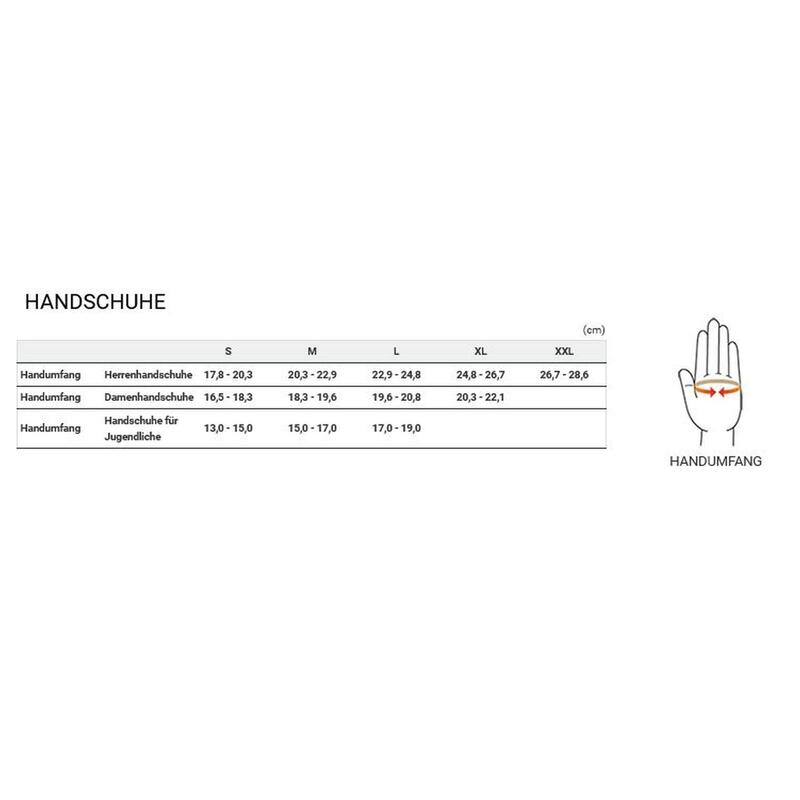 SHIMANO Handschoenen ESCAPE Handschoenen, Zwart