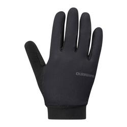 Gants de vélo Woman's EXPLORER FF, Black