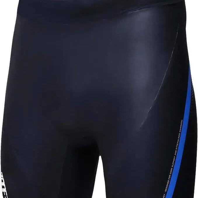 BLACK / BLUE