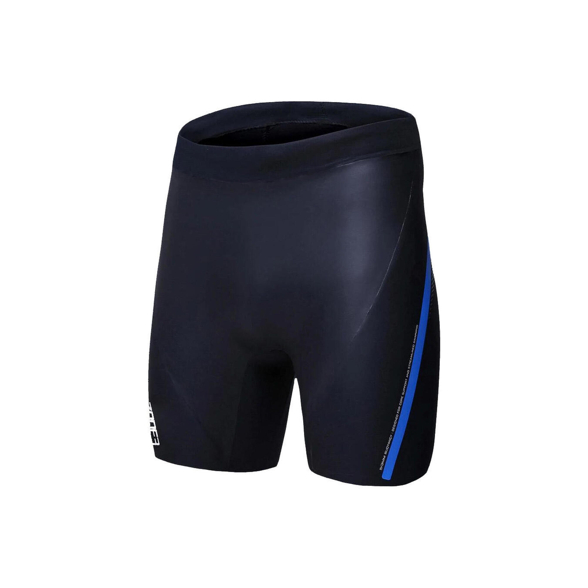 Zone3 - Combinaison De Flottaison En Néoprène 5/3mm The Originals - Shorty De Glisse - Bleu|noir - 52 2xl - Decathlon