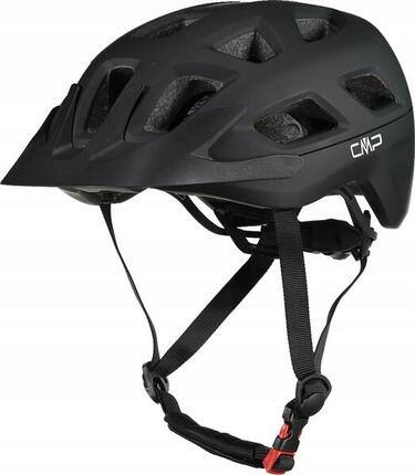 Kask rowerowy MTB CMP HELMET z daszkiem