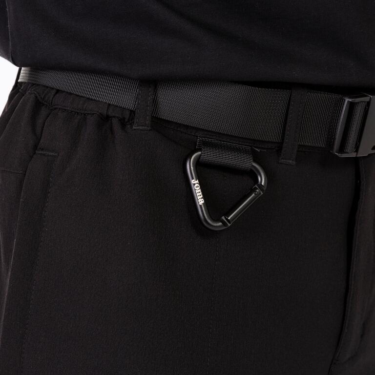 Pantaloni barbati Joma Explorer negru XL