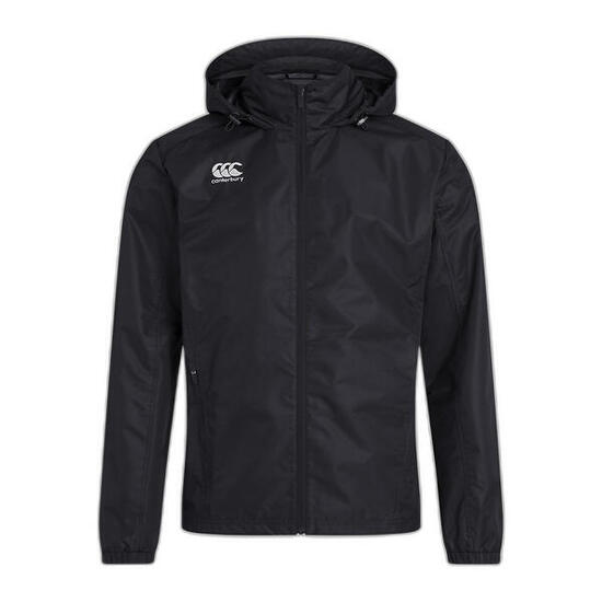 Veste imperméable zippé Canterbury Club Vaposhield