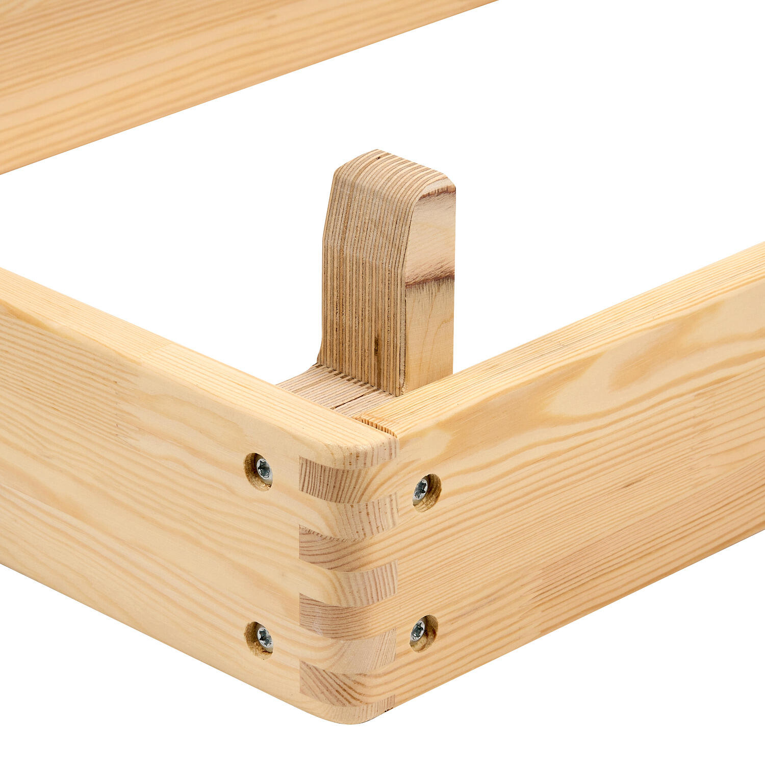 Sprungkasten-Zwischenteil Original Zwischenteil 10 cm Turnen 3/4