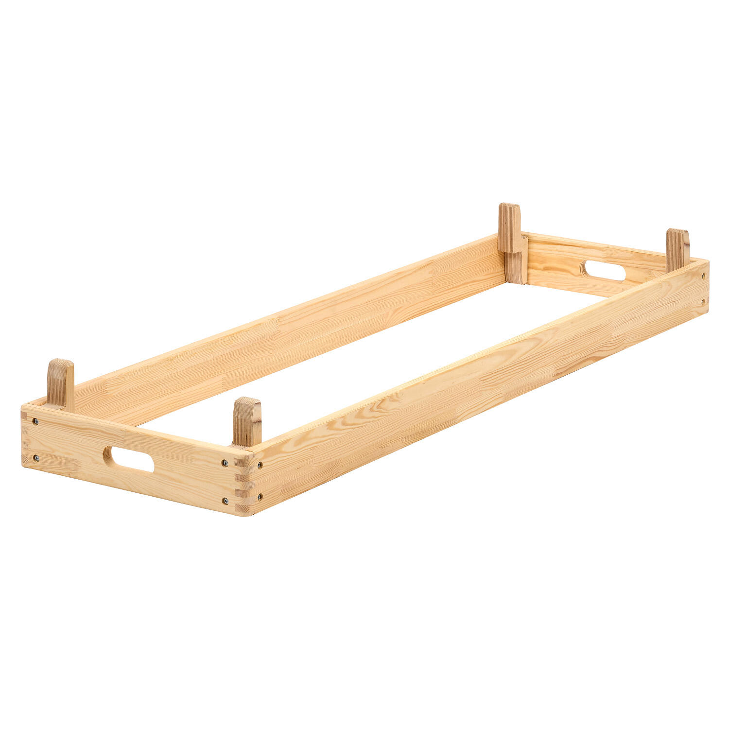 Sprungkasten-Zwischenteil Original Zwischenteil 10 cm Turnen 1/4