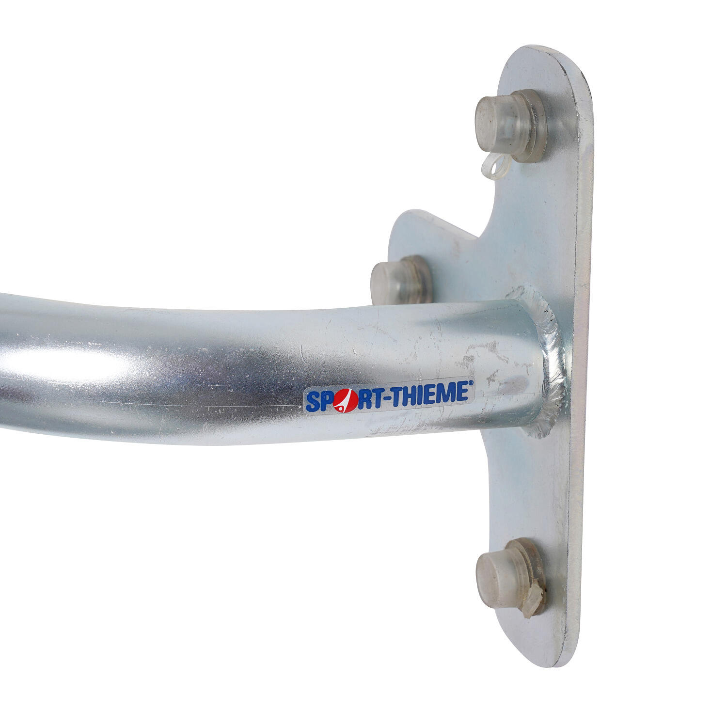 Klimmzugstange Fitness / Krafttraining Unisex Silber 2/4